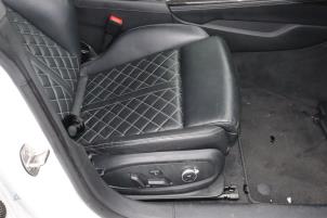 Audi S5 Sportback 3.0 TFSI V6 24V Épave (2017, Blanc)