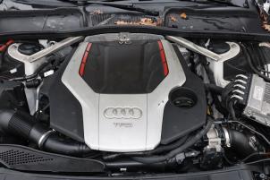 Audi S5 Sportback 3.0 TFSI V6 24V Épave (2017, Blanc)