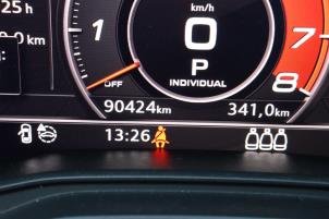Audi S5 Sportback 3.0 TFSI V6 24V Épave (2017, Blanc)