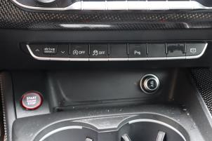 Audi S5 Sportback 3.0 TFSI V6 24V Épave (2017, Blanc)