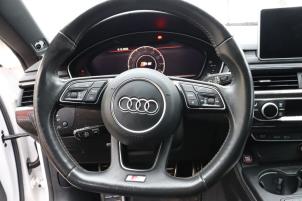 Audi S5 Sportback 3.0 TFSI V6 24V Épave (2017, Blanc)