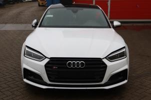 Audi S5 Sportback 3.0 TFSI V6 24V Épave (2017, Blanc)