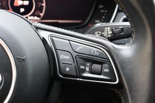 Audi S5 Sportback 3.0 TFSI V6 24V Épave (2017, Blanc)