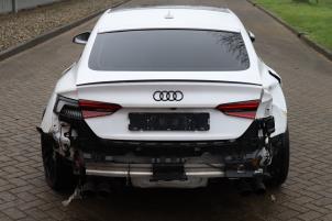 Audi S5 Sportback 3.0 TFSI V6 24V Épave (2017, Blanc)