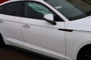 Audi S5 Sportback 3.0 TFSI V6 24V Épave (2017, Blanc)