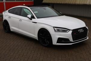 Audi S5 Sportback 3.0 TFSI V6 24V Épave (2017, Blanc)