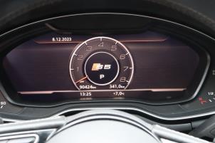 Audi S5 Sportback 3.0 TFSI V6 24V Épave (2017, Blanc)