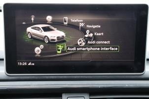 Audi S5 Sportback 3.0 TFSI V6 24V Épave (2017, Blanc)