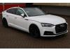 Audi S5 salvage car from 2017