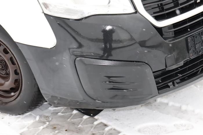 Peugeot Partner 1.6 HDI 75 Phase 2 Épave (2015, Granit)