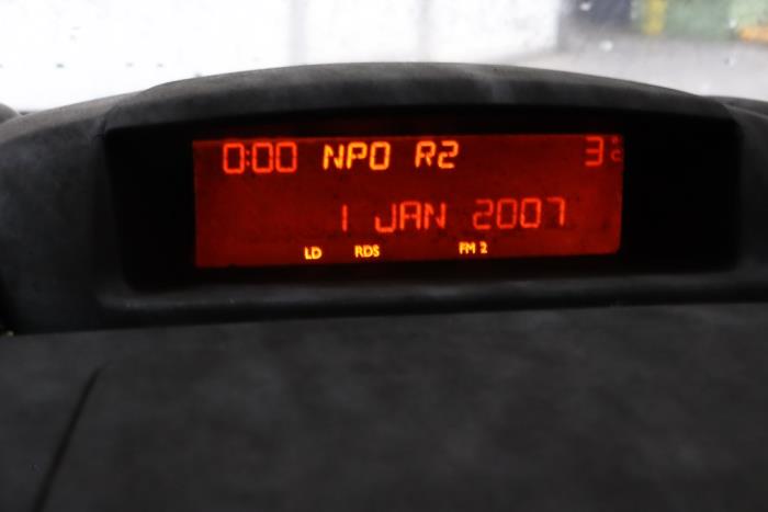 Peugeot Partner 1.6 HDI 75 Phase 2 Épave (2015, Granit)