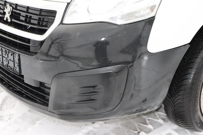Peugeot Partner 1.6 HDI 75 Phase 2 Épave (2015, Granit)