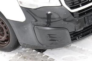 Peugeot Partner 1.6 HDI 75 Phase 2 Épave (2015, Granit)