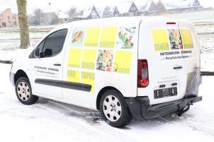 Peugeot Partner 1.6 HDI 75 Phase 2 Épave (2015, Granit)