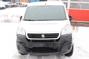 Peugeot Partner 1.6 HDI 75 Phase 2 Épave (2015, Granit)