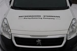 Peugeot Partner 1.6 HDI 75 Phase 2 Épave (2015, Granit)