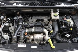 Peugeot Partner 1.6 HDI 75 Phase 2 Épave (2015, Granit)