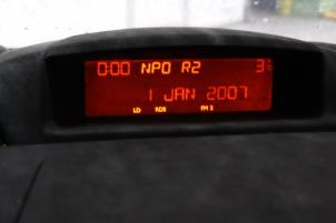 Peugeot Partner 1.6 HDI 75 Phase 2 Épave (2015, Granit)
