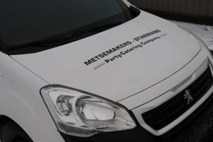 Peugeot Partner 1.6 HDI 75 Phase 2 Épave (2015, Granit)
