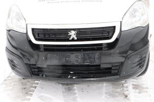 Peugeot Partner 1.6 HDI 75 Phase 2 Épave (2015, Granit)