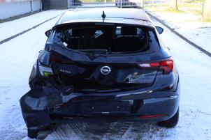 Opel Astra K 1.4 Turbo 16V Épave (2019, Bleu)