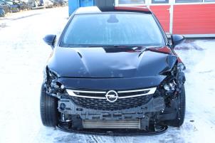 Opel Astra K 1.4 Turbo 16V Épave (2019, Bleu)