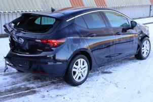 Opel Astra K 1.4 Turbo 16V Épave (2019, Bleu)