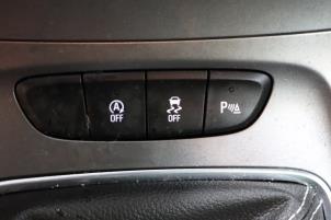 Opel Astra K 1.4 Turbo 16V Épave (2019, Bleu)