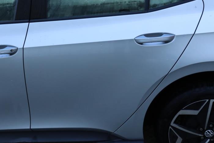 Volkswagen ID.3 Pro S Schrottauto (2022, Metallic, Silbergrau, Silber)