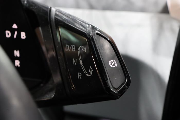 Volkswagen ID.3 Pro S Vehículo de desguace (2022, Metálico, Gris plateado, Plateado)