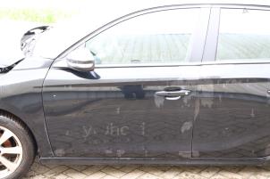 Opel Corsa F 1.2 12V 75 Épave (2021, Métallisé, Noir)