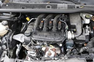 Opel Corsa F 1.2 12V 75 Épave (2021, Métallisé, Noir)