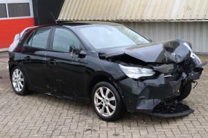 Opel Corsa F 1.2 12V 75 Épave (2021, Métallisé, Noir)