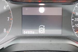 Opel Corsa F 1.2 12V 75 Épave (2021, Métallisé, Noir)
