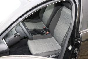 Opel Corsa F 1.2 12V 75 Épave (2021, Métallisé, Noir)