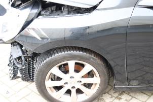 Opel Corsa F 1.2 12V 75 Épave (2021, Métallisé, Noir)