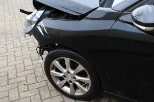 Opel Corsa F 1.2 12V 75 Épave (2021, Métallisé, Noir)