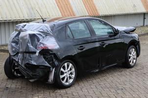 Opel Corsa F 1.2 12V 75 Épave (2021, Métallisé, Noir)