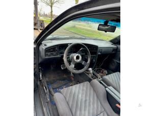 Volkswagen Corrado 2.8 VR6 Vehículo de desguace (1992, Azul)