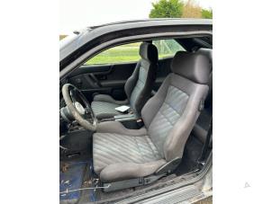 Volkswagen Corrado 2.8 VR6 Vehículo de desguace (1992, Azul)