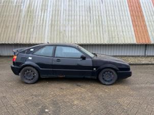 Volkswagen Corrado 2.8 VR6 Vehículo de desguace (1992, Azul)