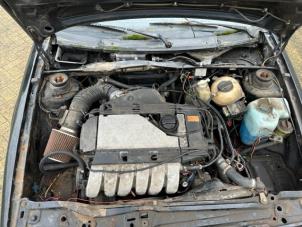 Volkswagen Corrado 2.8 VR6 Vehículo de desguace (1992, Azul)