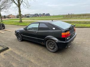 Volkswagen Corrado 2.8 VR6 Vehículo de desguace (1992, Azul)