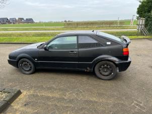 Volkswagen Corrado 2.8 VR6 Vehículo de desguace (1992, Azul)