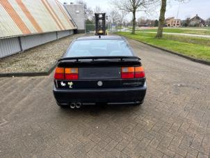 Volkswagen Corrado 2.8 VR6 Vehículo de desguace (1992, Azul)