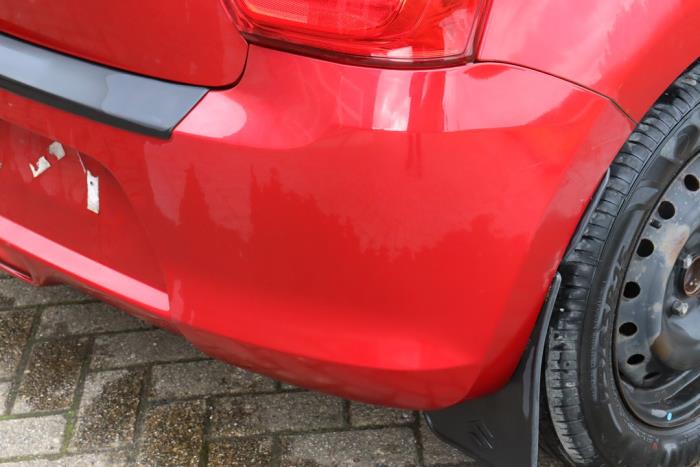 Suzuki Swift 1.2 Dual Jet 16V Vehículo de desguace (2017, Rojo)
