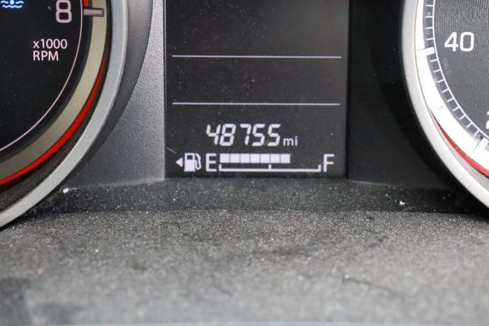 Suzuki Swift 1.2 Dual Jet 16V Vehículo de desguace (2017, Rojo)