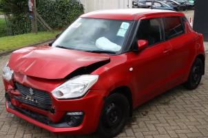 Suzuki Swift 1.2 Dual Jet 16V Vehículo de desguace (2017, Rojo)