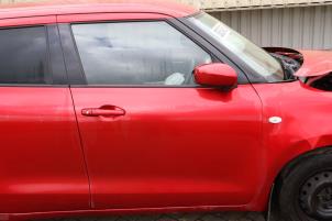 Suzuki Swift 1.2 Dual Jet 16V Vehículo de desguace (2017, Rojo)