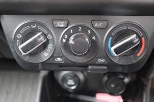 Suzuki Swift 1.2 Dual Jet 16V Vehículo de desguace (2017, Rojo)